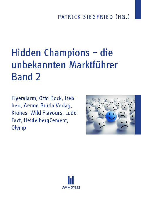 Hidden Champions - die unbekannten Marktführer - Band 2 - 