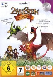 2weistein, Das Geheimnis des roten Drachen, DVD-ROM
