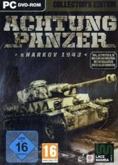 Achtung Panzer, Kharkov 1943, DVD-ROM