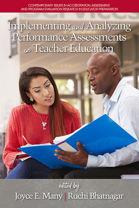 Implementing and Analyzing Performance Assessments in Teacher Education - 