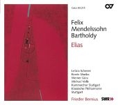 Elias, 2 Super-Audio-CDs (Hybrid) - Felix Mendelssohn Bartholdy