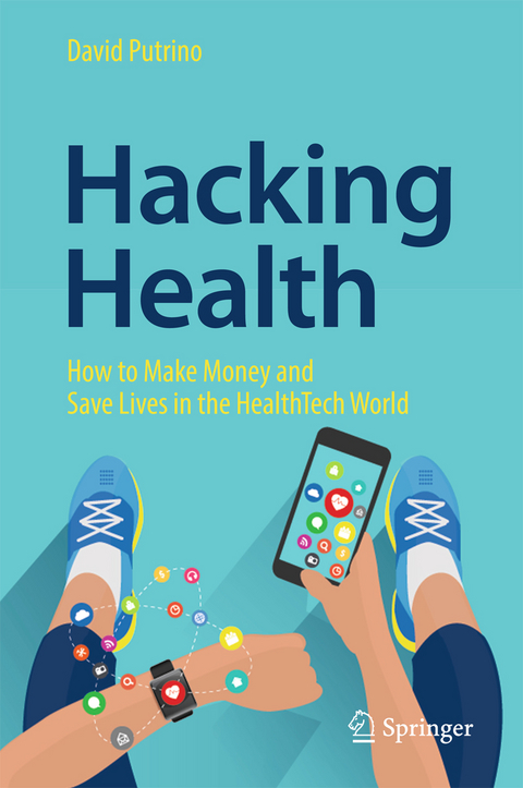 Hacking Health - David Putrino