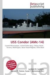 USS Condor (AMc-14) - 