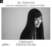 All' Improvviso, 1 Audio-CD