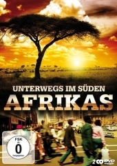 Unterwegs im Süden Afrikas, 2 DVDs