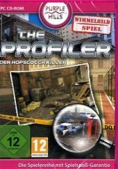 The Profiler, Der Hopscotch Killer, CD-ROM