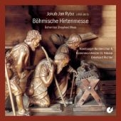 Böhmische Hirtenmesse. Bohemian Shepherd Mass, 1 Audio-CD - Jakub J. Ryba