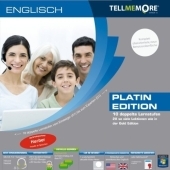 TELL ME MORE® Performance V 9.0 Platinum Edition – Englisch