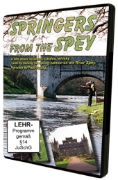 Springers from the Spey, 1 DVD - 