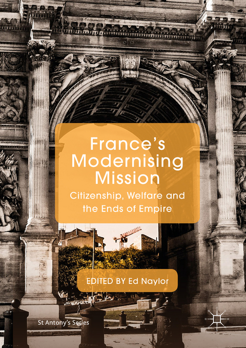 France's Modernising Mission - 