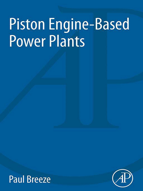 Piston Engine-Based Power Plants -  Paul Breeze