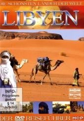 Die schönsten Länder der Welt, Libyen, 1 DVD