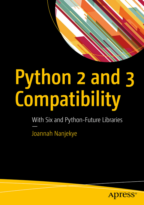 Python 2 and 3 Compatibility -  Joannah Nanjekye