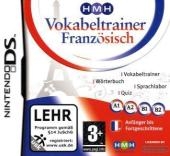 HMH Vokabeltrainer Französisch, Nintendo DS-Spiel