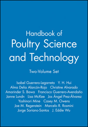 Handbook of Poultry Science and Technology, Set - 