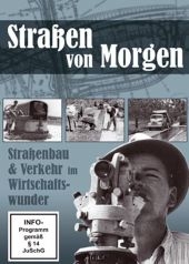 Straßen von Morgen, 1 DVD