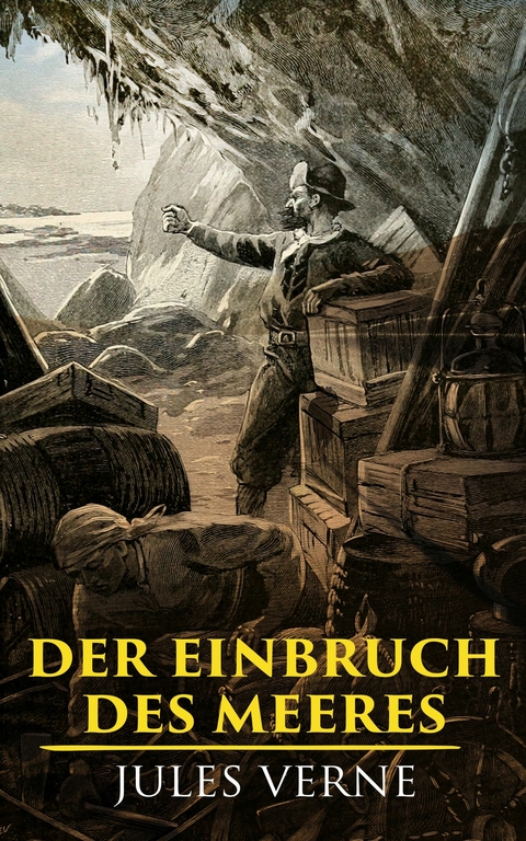 Der Einbruch des Meeres - Jules Verne