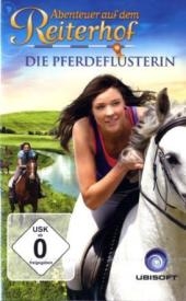 Abenteuer auf dem Reiterhof, Die Pferdeflüsterin, PSP-Spiel