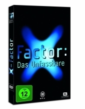 X-Factor - Das Unfassbare, 4 DVDs. Season.4