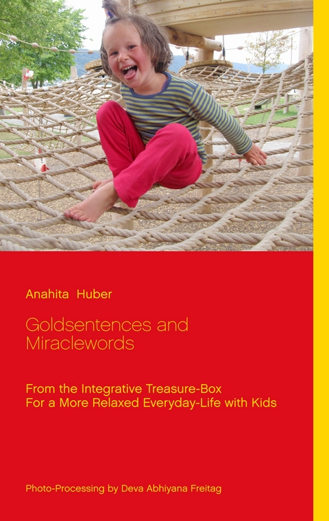 Goldsentences and Miraclewords - Anahita Huber