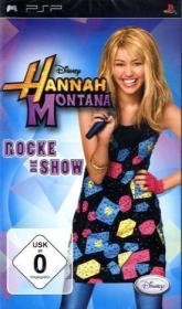 Hannah Montana, Rocke die Show, PSP-Spiel