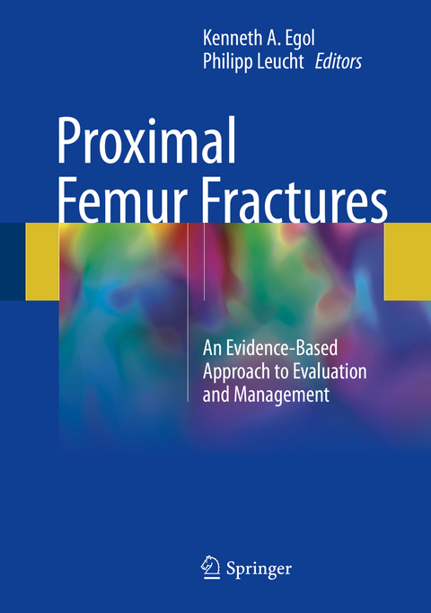 Proximal Femur Fractures - 