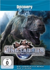 Als die Dinosaurier die Welt beherrschten, 2 DVDs