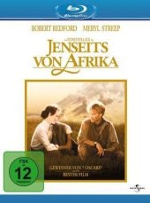 Jenseits von Afrika, 1 Blu-ray