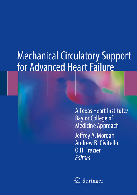 Mechanical Circulatory Support for Advanced Heart Failure - 