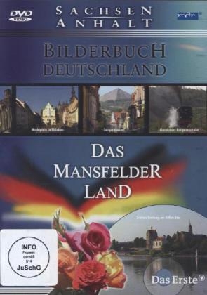 Das Mansfelder Land, 1 DVD