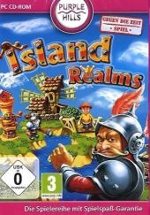Island Realms, CD-ROM