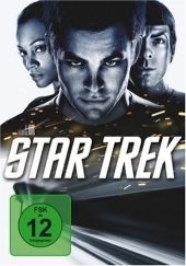 Star Trek (2009), 1 DVD