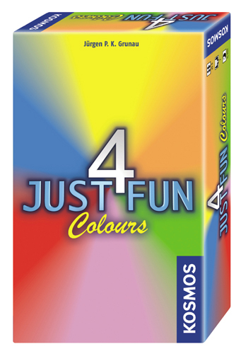 Just 4 Fun Colours (Spiel), Mitbringspiel - 