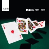 Aces High, 1 Audio-CD -  Voces 8