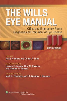 The Wills Eye Manual - 