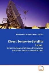 Direct Sensor-to-Satellite Links - Mohammad J. Al Saleh