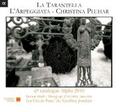 La Tarantella, 1 Audio-CD
