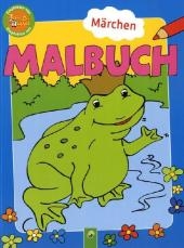 Märchen Malbuch