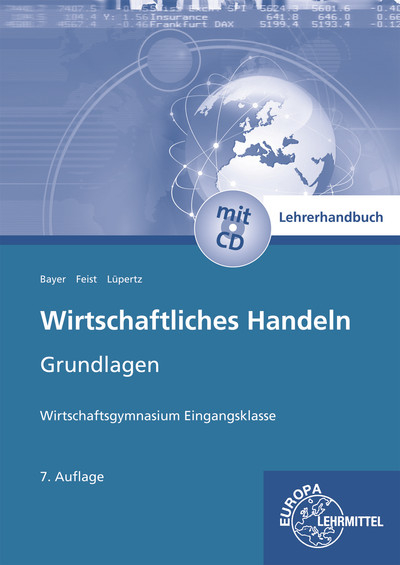 Lehrerhandbuch zu 94101 - Ulrich Bayer, Theo Feist, Viktor Lüpertz