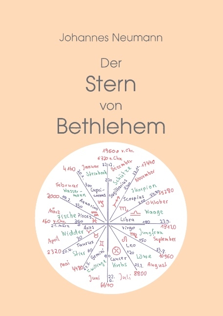 Der Stern von Bethlehem - Johannes Neumann