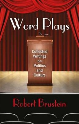 Word Plays -  Robert Brustein