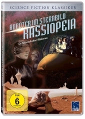 Roboter im Sternbild Kassiopeia, 1 DVD