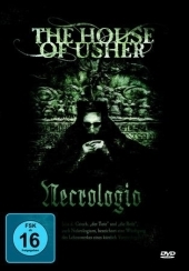 The House Of Usher: Necrologio, 1 DVD