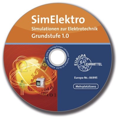 SimElektro - Simulationen zur Elektrotechnik 30-er Mehrplatzlizenz - Thomas Käppel