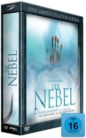Der Nebel, Limited Collector's Edition, 3 DVDs