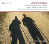 Camino de Santiago - Mittelalterliche Musik auf dem Jakobsweg, 1 Audio-CD