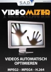 Videomizer, CD-ROM