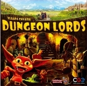 Dungeon Lords (Spiel) - 