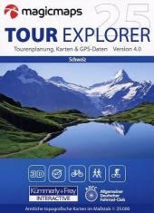 Oberwallis 4.0, DVD-ROMs