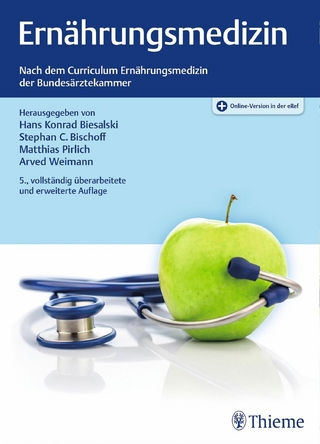 Ernährungsmedizin - Matthias Pirlich; Arved Weimann